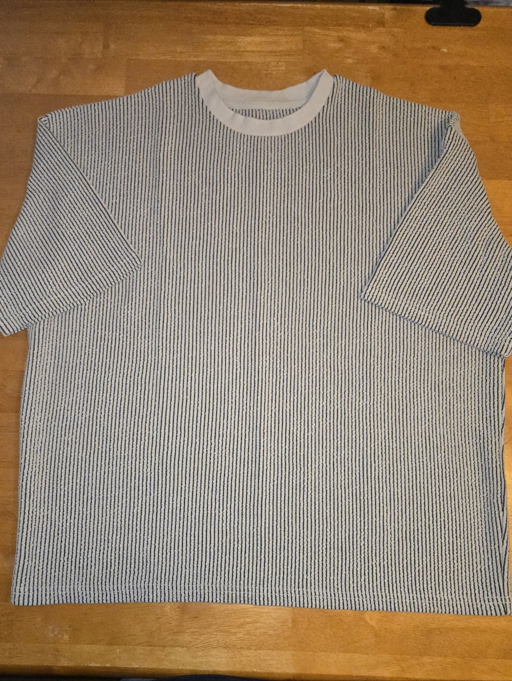 BoohooMan Shirts. Boxy Oversized Fit. Size Med